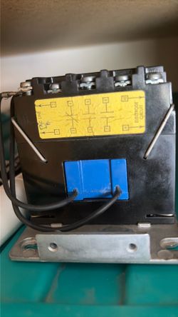 Warrick Controls Gems Sensors 1G1C0 Control Relay 2NO/1NC 115/150V 50/60HZ