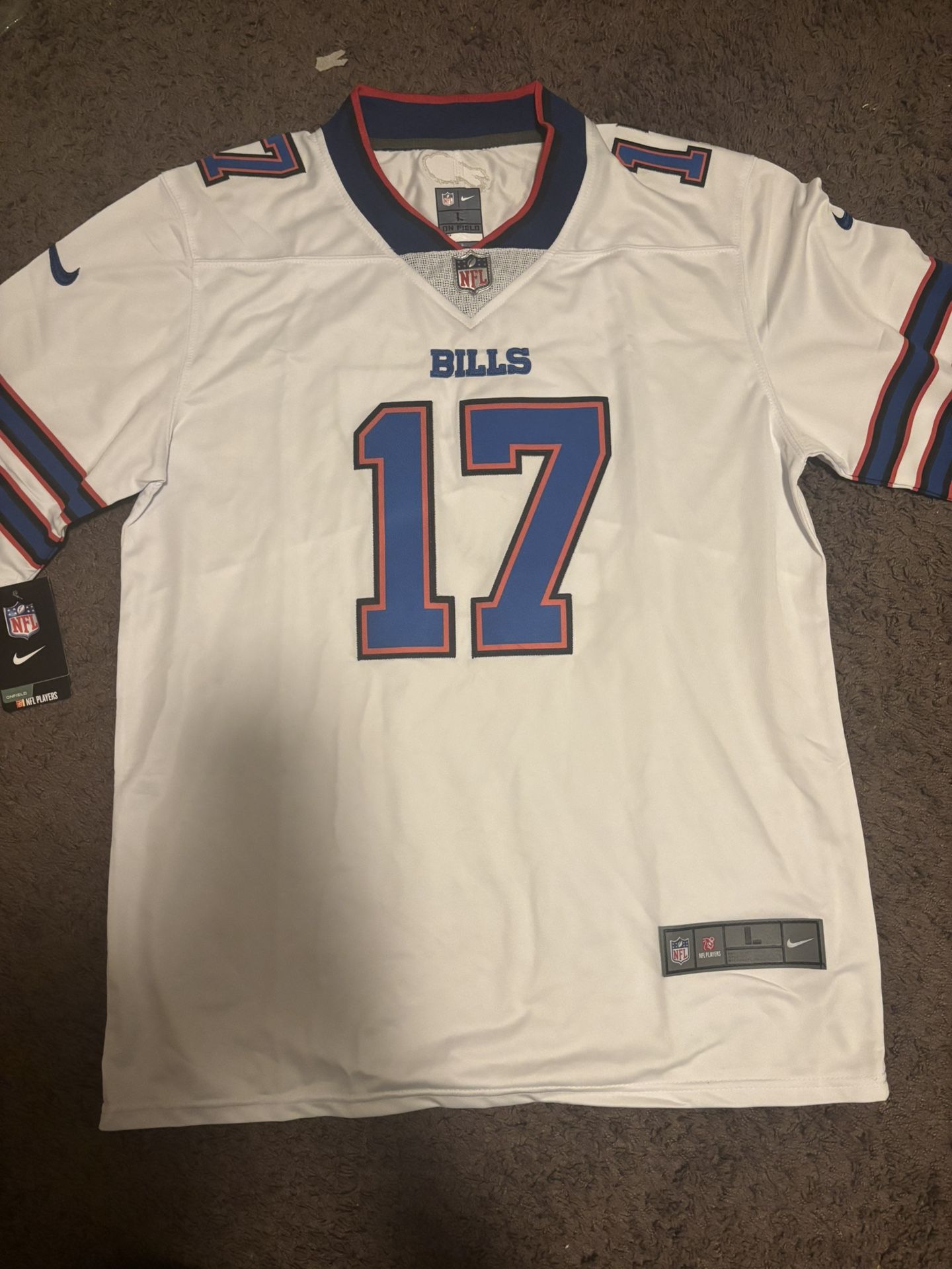 Buffalo Bills Jersey 