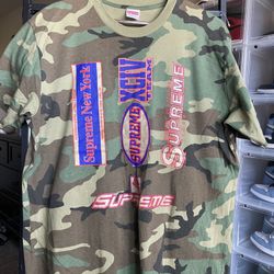 Supreme Tee