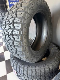 Muddy Tires All New