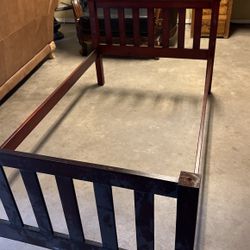 Twins Bed Frame 