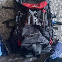 Ex Ruz en 75 Mountain Backpack