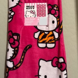Hello Kitty Blanket