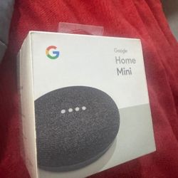 Google Home Mini 