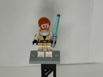 Lego Obi-Wan Kenobi Minifigure (sw1424)