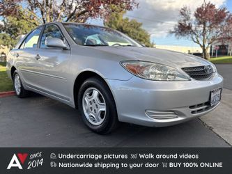 2002 Toyota Camry LE V6