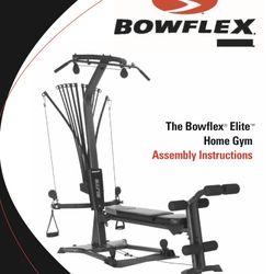 Bow Flex Elite
