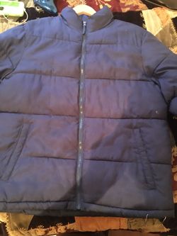 Old Navy Coat Sz L
