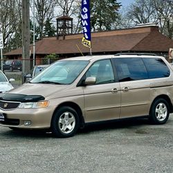 2001 Honda Odyssey