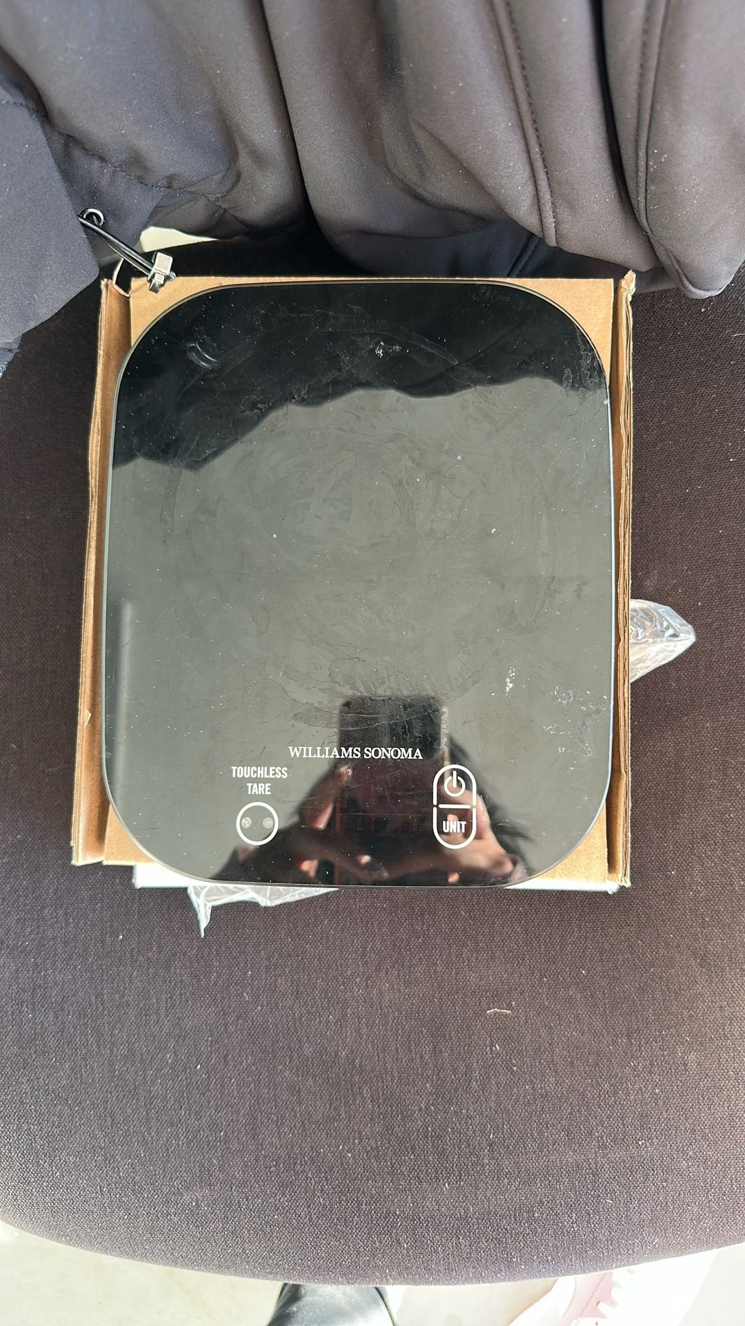 Waterproof Digital Scale