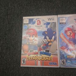 Nintendo  Wii
