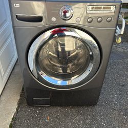 Washing Machine LG