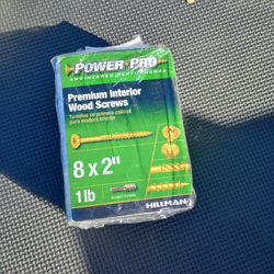 Premium Interior Wood Screw 45$ For All