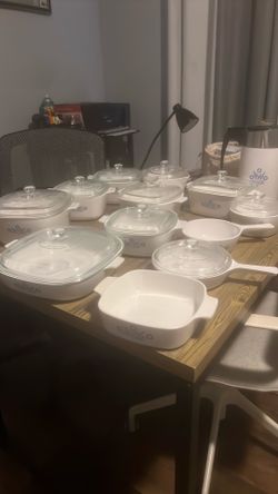 Corning ware