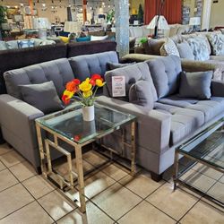 Sofa And Loveseat