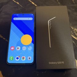 Samsung Galaxy 25FE Boost Mobile