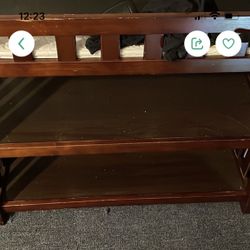 Changing cable and two brand new cribs still in box for sale