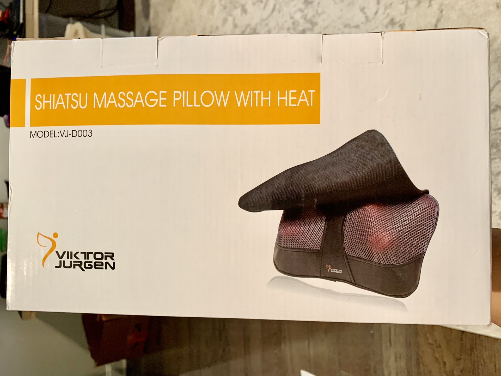 Neck And Back Massager for Chair