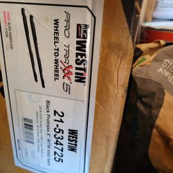 New 2019 Ram 1500 Crew Cab Long Bed Running Boards