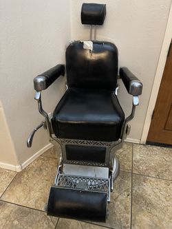 Koken Barber Chairs