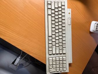 Apple Keyboard II
