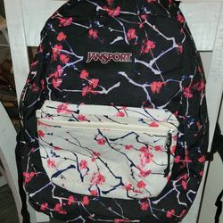 Authentic Jansport Backpack 