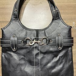 Coach Tote Authentic 