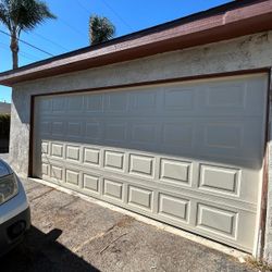 Garage Door New