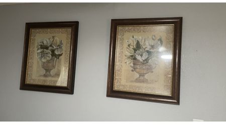 Home Interios frames