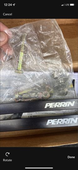 Scion Frs Subaru Brz Front End Links