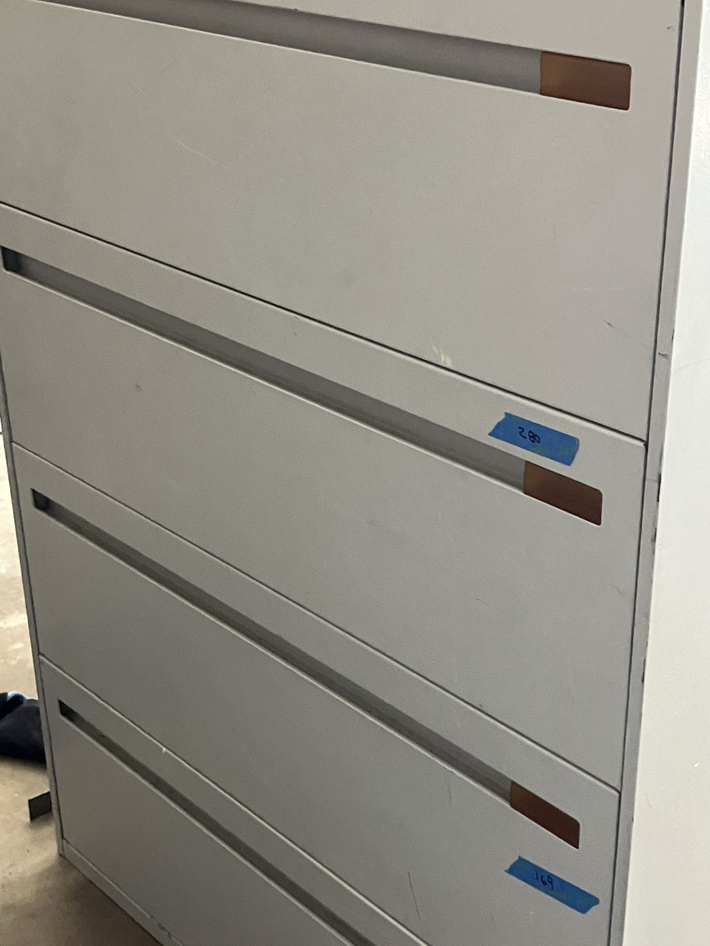 Free Metal Filing Cabinet