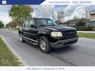 2003 Ford Explorer Sport Trac