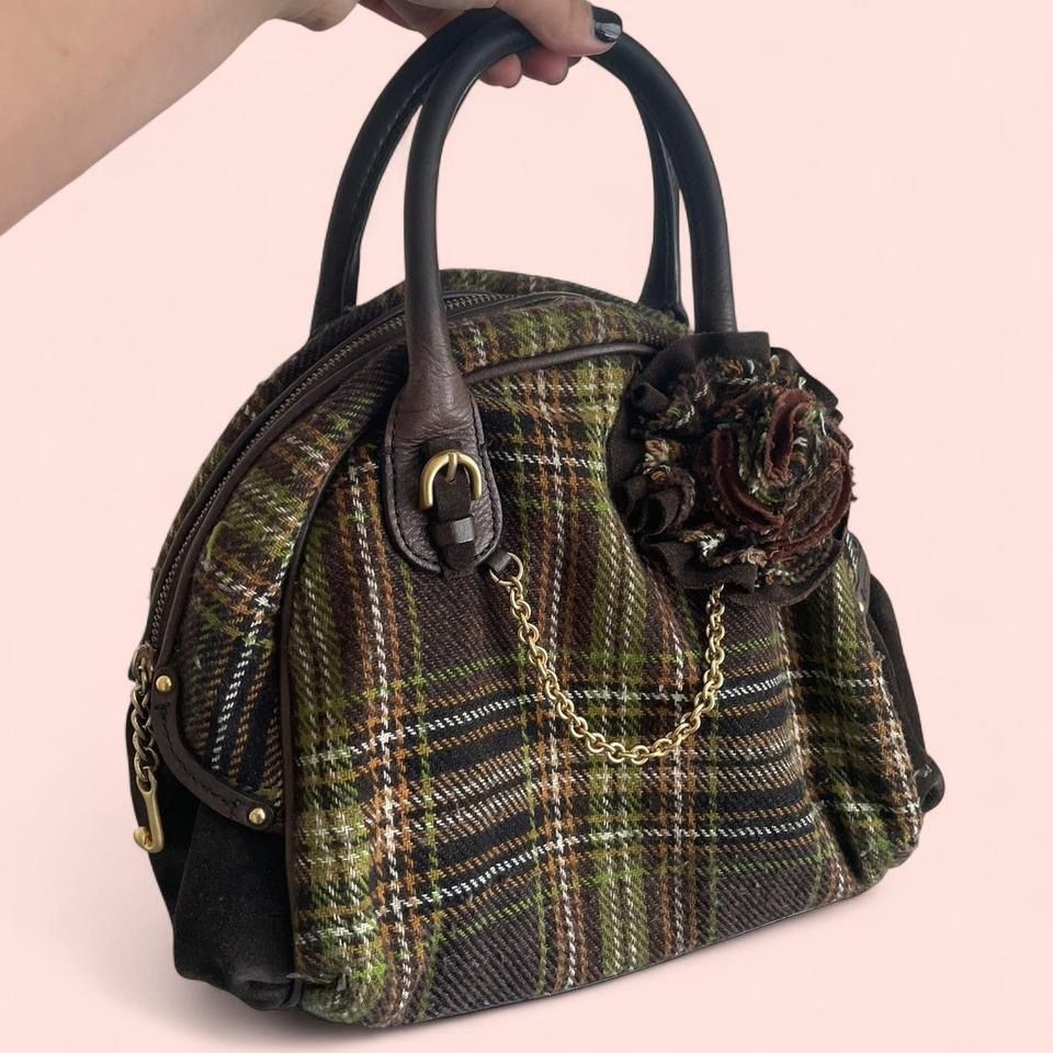 Vintage Juicy Couture Bowler Bag