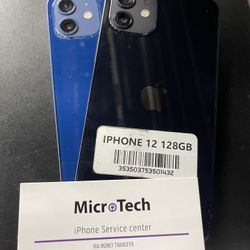 iPhone 12 128GB Unlocked