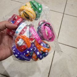 Bag Of Stress Bracelet 
