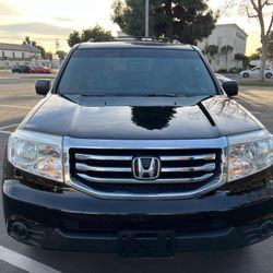  2012 HONDA PILOT LX‼️