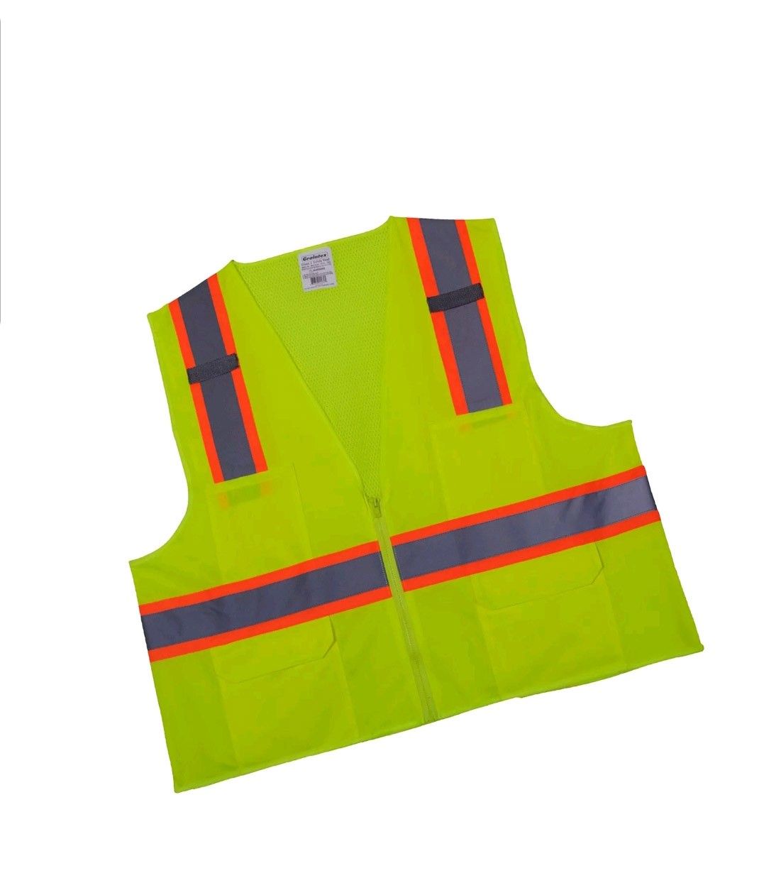 Graintex SV2229 Class 2 Safety Vest 2XL
