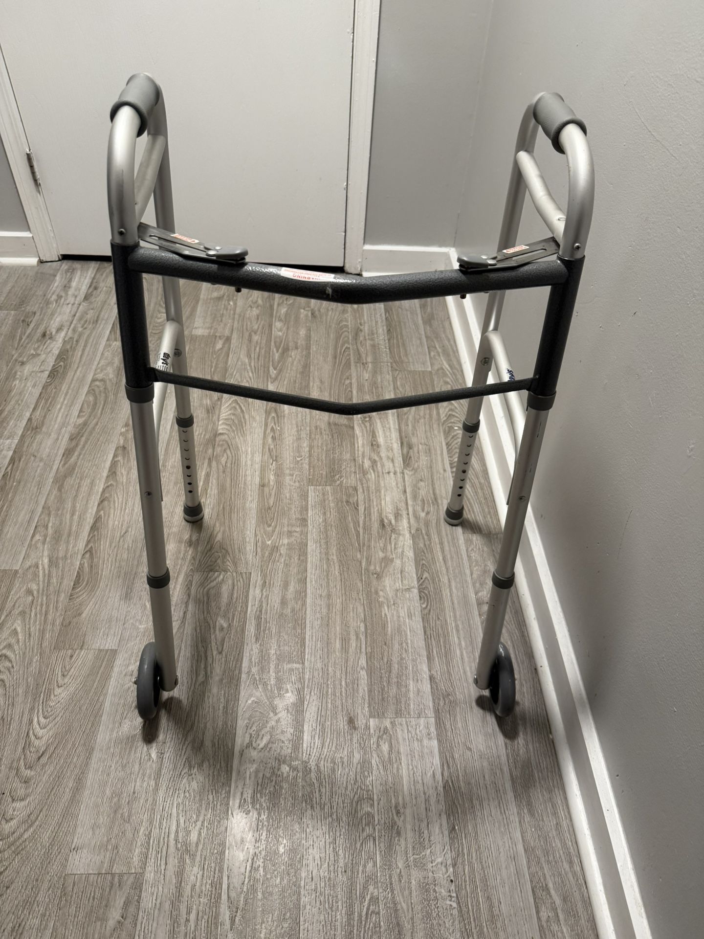 Walker New