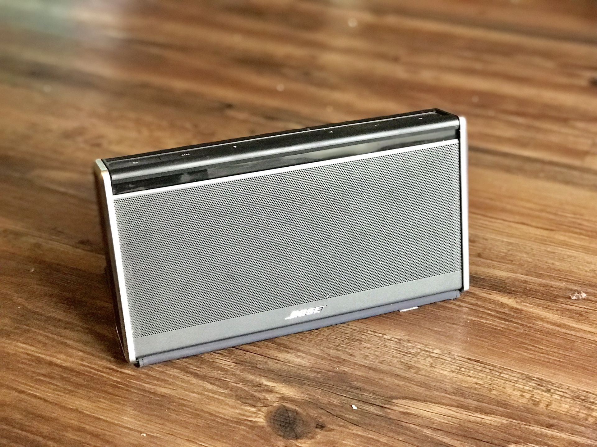 BOSE Soundlink Wireless Speaker