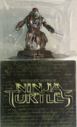 Teenage Mutant Ninja Turtles Raphael Exclusive Movie Statue TMNT Figure Limited