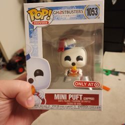 Funko Pop Mini Puft Ghostbusters 1053