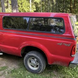 Ford Canopy 