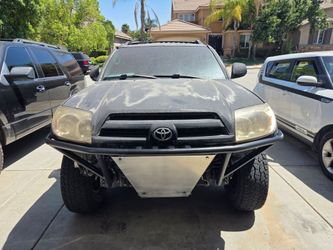 4Runner Prerunner/Offroad Style Bumper