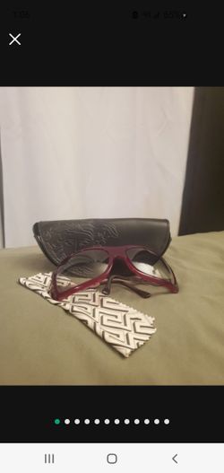 Versace Sunglasses Authentic Vintage 