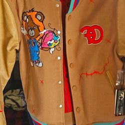 Good Guy leather  Men Jacket