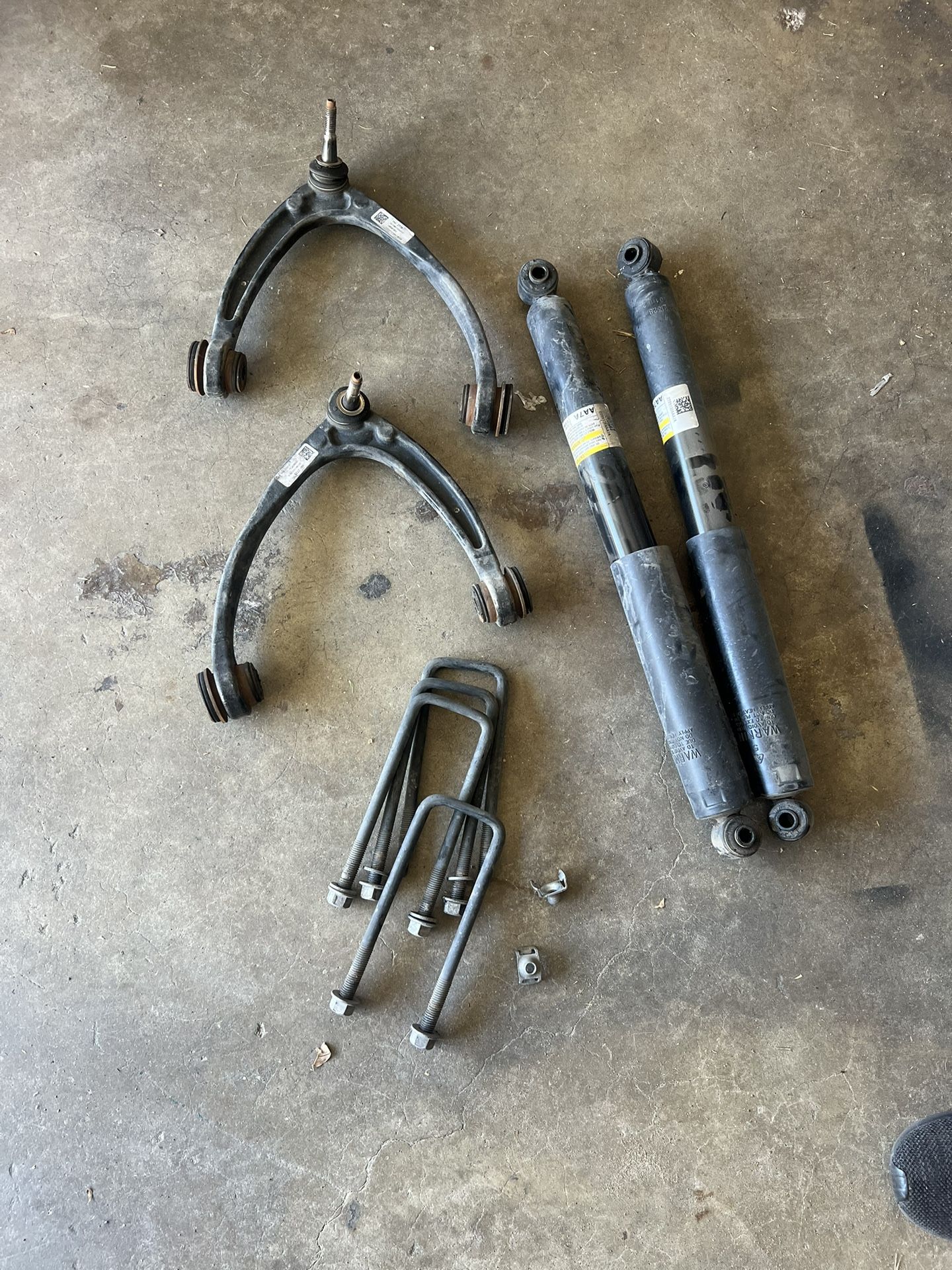 Parts For CHEVY silverado