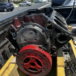 Chevy Small Block 350  