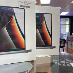 14”MacBook Pro M1 Max 32gb Ram 4TB SSD