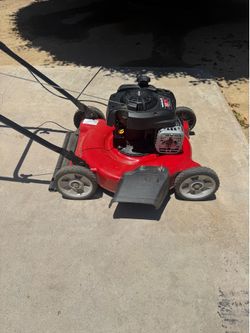 Lawn mower