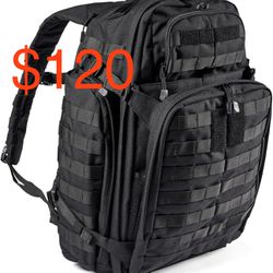 5.11 Tactical Rush 72 Backpack Brand New W/Tags